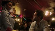 Mickey and Andy at Cole's / (Image via Netflix)